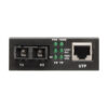 468121c4930033ee928f8106c56ab1b1 Tripp Lite series Gigabit Multimode Fiber to Ethernet Media Converter, 10/100/1000 to 1000BaseLX SC, 2km, 1310nm