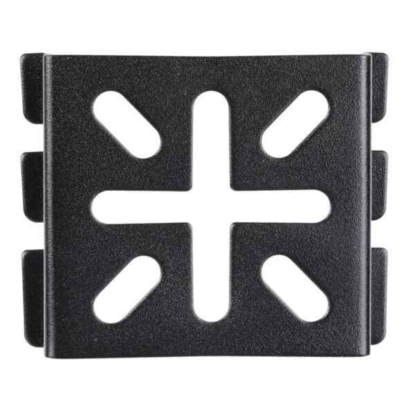 Tripp Lite series Wall/Floor Spider Bracket for Wire Mesh Cable Trays