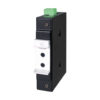 4684916ac1b75e80734d37fec81c0d30 Tripp Lite series 5-Port Unmanaged Industrial Ethernet Switch - 10/100 Mbps, Ruggedized, -40° to 75°C, DIN/Wall Mount, TAA - NFI-U05