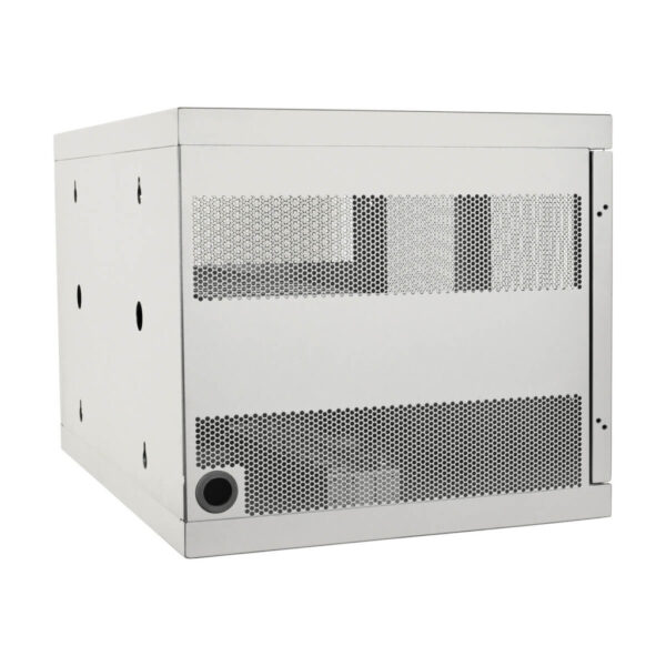 Tripp Lite series Multi-Device Charging Station, 16 AC Outlets, Chromebooks and Laptops, White