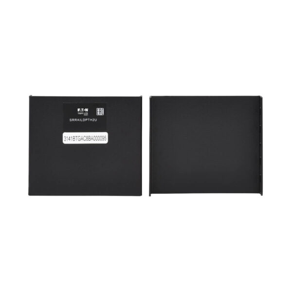 Tripp Lite series SmartRack 2U Mounting Rail Deep Adapter Kit for Server Racks, 4 in. (10.2 cm)