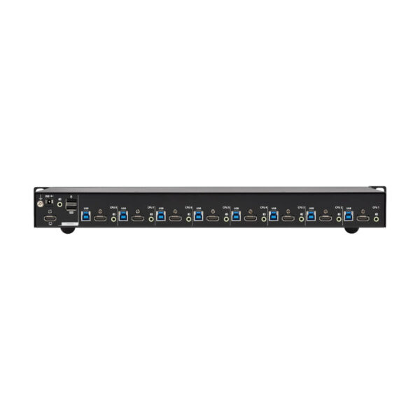 46a505dd080c6da41a7f93c48e490cdd Tripp Lite series 8-Port 4K HDMI/USB KVM Switch - 4K 60 Hz Video/Audio, USB Peripheral Sharing, 1U Rack-Mount, TAA