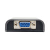 Tripp Lite series USB 2.0 to VGA Dual-Monitor Adapter, 128 MB SDRAM, 1920 x 1080 (1080p) @ 60 Hz