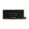 472e7ee574647c0a0d70a909b6161db9 Tripp Lite series 100Gb/120Gb to 10Gb Breakout Cassette - 24-Fiber OM4 MTP/MPO ( Male with Pins ) to (x12) LC
