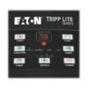 Tripp Lite series Portable AC Unit for Server Rooms - 13,000 BTU (3.8 kW), 120V, R32 Refrigerant, Black