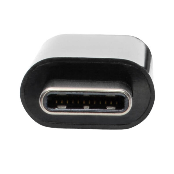 474058daca23383b7d7ac8e999b29ff4 Tripp Lite series USB-C to Gigabit Network Adapter with Thunderbolt 3 Compatibility - Black