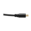 Tripp Lite series HDMI to VGA with Audio Converter Cable Adapter for Ultrabook/Laptop/Desktop PC, (M/F), 6-in. (15.24 cm), TAA