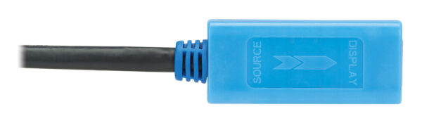 476e4dbd6bc576b550cc71ae4e3ec3be Tripp Lite series HDMI Extension Cable with Active Signal Booster/Repeater (M/F), 8K 60 Hz, HDR, 4:4:4, HDCP 2.3, 10 ft. (3.1 m)