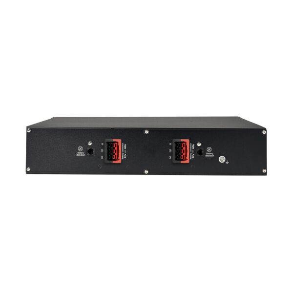 72V Extended Battery Module (EBM) for SmartOnline UPS Systems, 2U Rack/Tower, TAA