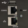 477ef364dfa59aa48b6b34e6fa91cde7 Eaton 1.9kW Single-Phase Switched PDU, LX Platform, Outlet Monitoring, 120V Outlets (24 NEMA 5-15/20R), L5-20P Plug, 0U, TAA