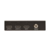 4788759b59eebe786b64178e62971ece Tripp Lite series 2-Port HDMI Splitter - 4K @ 60 Hz, 4:4:4, Multi-Resolution Support, HDR, HDCP 2.2, TAA