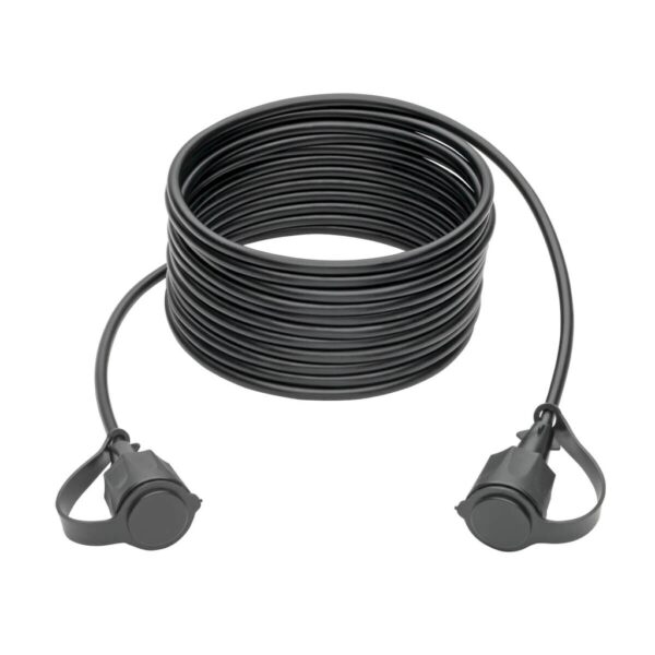 47996533c7ff76da8ff45ae43489e8df Tripp Lite series Industrial Cat5e/Cat6 STP Ethernet Cable - RJ45 M/M, CMX Outdoor, IP68, 26 AWG, TAA, 16 ft. (4.88 m)