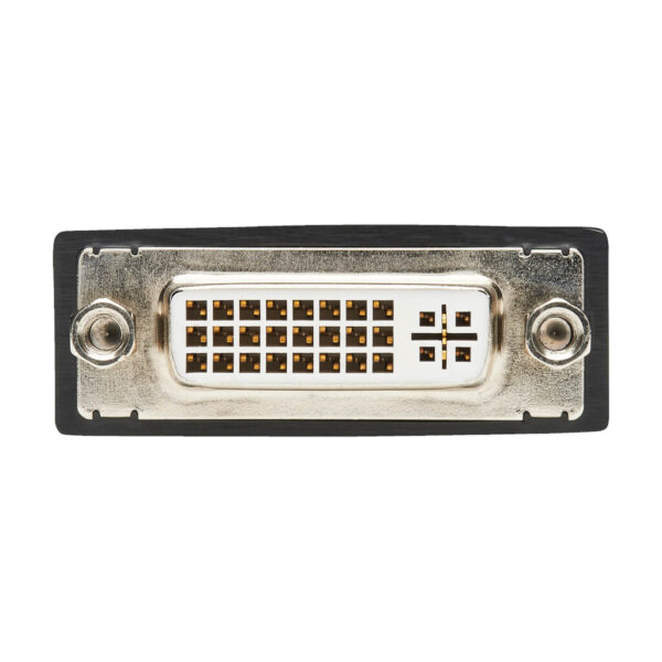 Tripp Lite series DisplayPort to DVI-I Adapter Cable (M/F), 6 in. (15.2 cm), TAA