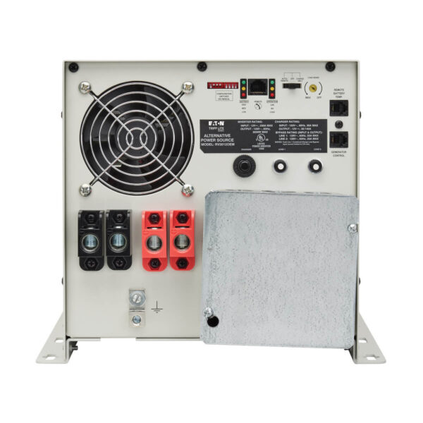 Tripp Lite series 3000W PowerVerter RV Inverter/Charger with Hardwire Input/Output