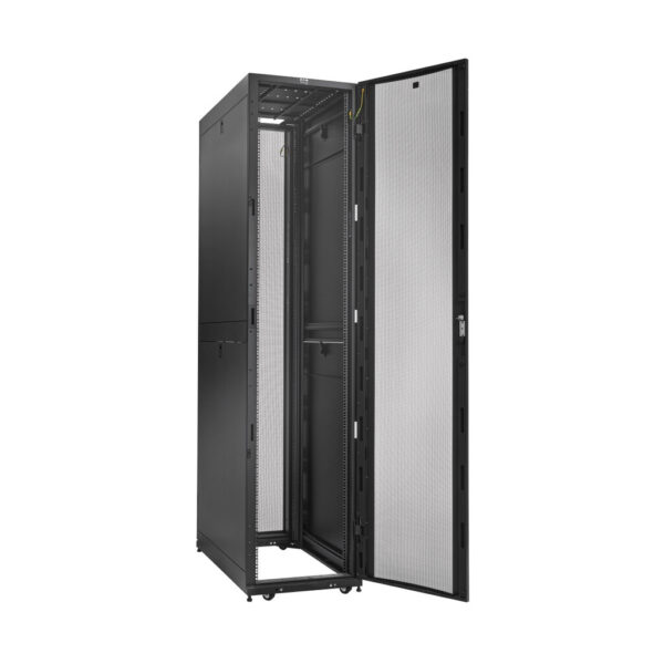 47cf88f5e5d40df9904347a1ee06dc62 Tripp Lite series SmartRack Premium 52U Standard-Depth Rack Enclosure Cabinet