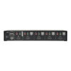 Tripp Lite series 4-Port HDMI/USB KVM Switch with Audio/Video and USB Peripheral Sharing, TAA