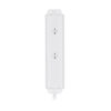 Tripp Lite series Safe-IT UL 2930 Medical-Grade Power Strip for Patient-Care Vicinity, 4 15A Hospital-Grade Outlets, Safety Covers, 15 ft. Cord