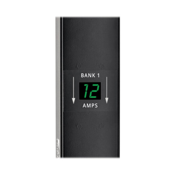 47e4d518eb29f21f5cfceb5622628832 Tripp Lite series 5.8kW Single-Phase Local Metered PDU, 200-240V Outlets (8 C19 and 40 C13), L6-30P, 10 ft. (3.05 m) Cord, 0U Vertical, TAA, 70 in.