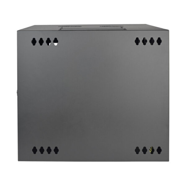 4810a3dc1111224e1e31634cc1fab4ba Tripp Lite series SmartRack 10U Low-Profile Switch-Depth Wall-Mount Small Rack Enclosure, Clear Acrylic Window, Hinged Back