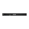 Eaton 3.7kW Single-Phase 208/230V Switched PDU - LX Platform, 8 C13 Outlets, C20 Input with L6-20P Adapter, 2.4m Cord, 1U Rack-mount, TAA