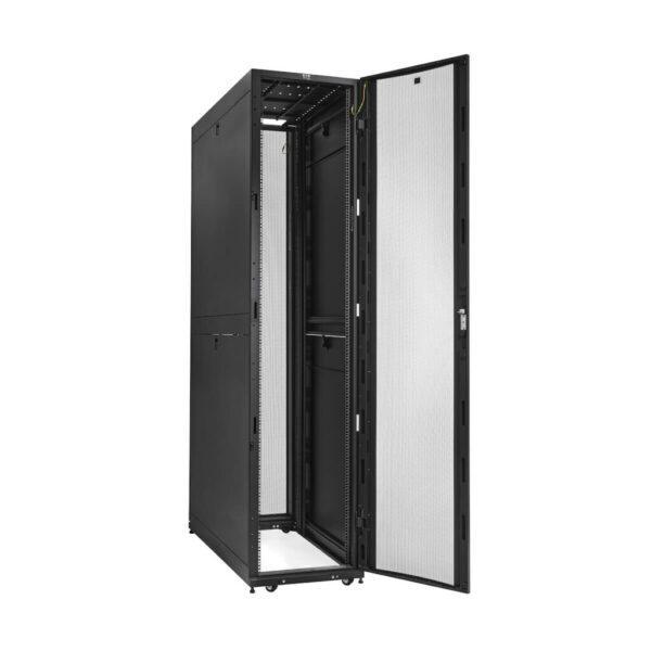 Tripp Lite series 52U SmartRack Deep Rack Enclosure Cabinet with doors & side panels