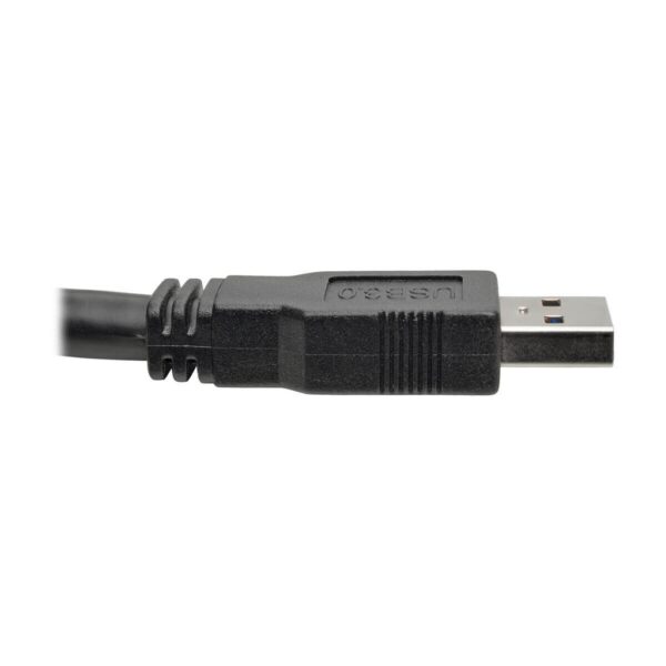 Tripp Lite series USB 3.0 SuperSpeed Active Extension Repeater Cable (USB-A M/F), 20M (65.61 ft.)