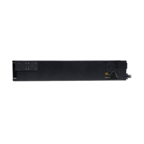 TAA SmartPro 120V 2.2kVA 1.92kW Line-Interactive Sine Wave UPS, 2U, Extended Run, Network Card Options, LCD, USB, DB9