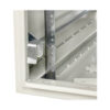 48a1aeef209150dcfc7ebfc779a27854 Tripp Lite series SmartRack Industrial Enclosure - NEMA 3R, Wall Mount, Metal, Locking, Hinged Back, Fan With Thermal Switch, 28 in. Depth, 12U, Gray