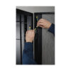 48a86ec8afa1c27e0eeddff5f115f13f Tripp Lite series 45U SmartRack Wide Standard-Depth Rack Enclosure Cabinet with doors & side panels