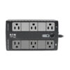 Tripp Lite series 350VA 210W Standby UPS - 6 NEMA 5-15R Outlets, 120V, 50/60 Hz, USB, 5-15P Plug, Desktop/Wall Mount