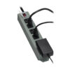 Tripp Lite series Industrial Power Strip, 6-Outlet, 15 ft. (4.6 m) Cord, 5-20P Plug