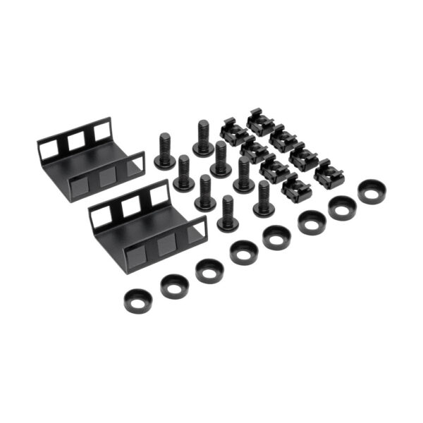 491f441fb1c450fe386c8d817c9c9312 Tripp Lite series SmartRack 1U Rack-Mount Device Rack Extension Bracket, 1.5 in.