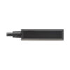 492f7d1bfe345fe96b83549c346d1cfd Tripp Lite series USB-C to HDMI Active Adapter Cable (M/F), 4K 60 Hz, HDR, 4:4:4, DP 1.4 Alt Mode, HDCP 2.2, Black, 6 in. (15.2 cm)