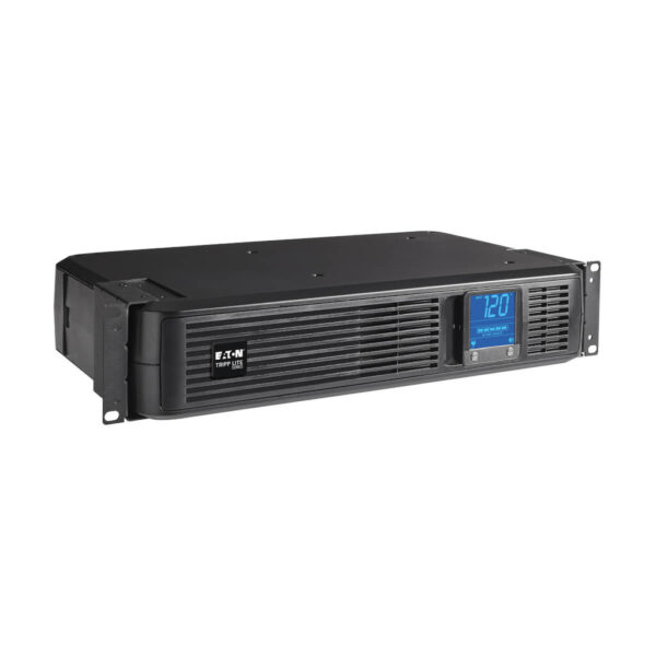 Tripp Lite series Smart LCD 1500VA 900W 120V Line-Interactive UPS - 8 Outlets, USB, DB9, 2U Rack/Tower, TAA