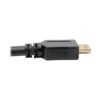 Tripp Lite series High-Speed HDMI Cable, Gripping Connectors, 4K (M/M), Black, 20 ft. (6.09 m)