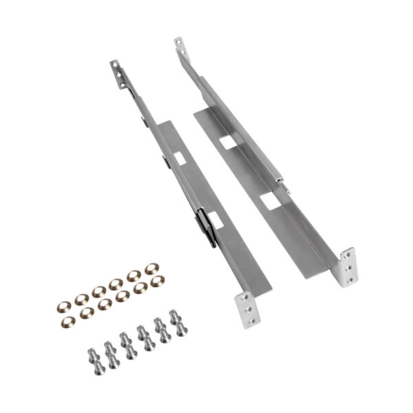 Tripp Lite series SmartRack 4-Post 1U Universal Adjustable Shelf Kit for Wall-Mount Racks