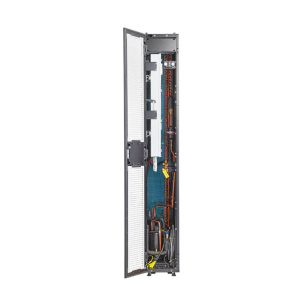 Eaton In-Row Precision Cooling System - 12.8 kW (43,686 BTU/hr), 3PH, 208V, 42U, 300mm