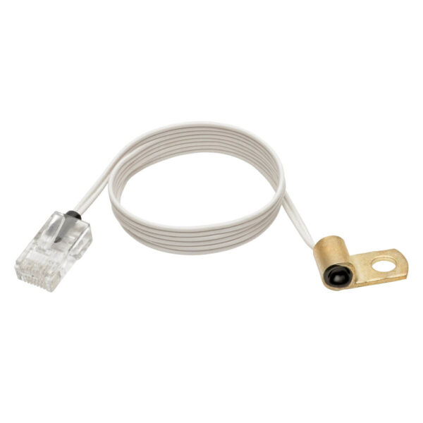 Tripp Lite series Medical-Grade Temperature Sensor for Healthcare Power Modules, 2 ft. (0.6 m)