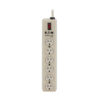 Tripp Lite series Industrial Power Strip, 6-Outlet, 15 ft. (4.6 m) Cord