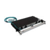 499ededebe459f5bc5853f5357089854 Tripp Lite series Preloaded Fiber Panel, 1U - 2x (24F MTP/MPO-PC to 12x LC Duplex F/M) 24F Trunk Cables, OM4 Multimode, 20 m (65.6 ft.)