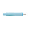 49a1dac1e2fc29e414ff3f10c90416ef Tripp Lite Safe-IT USB-C to Lightning Antibacterial Sync/Charge Cable (M/M), Ultra Flexible, MFi Certified, Light Blue, 6 ft. - M102AB-006-S-LB