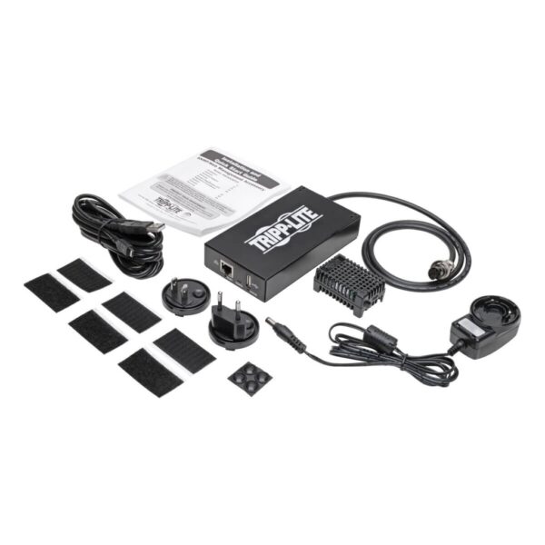 Tripp Lite series LX Platform SNMP/Web Interface Module - Remote Cooling Management for SRCOOL12K Models, TAA
