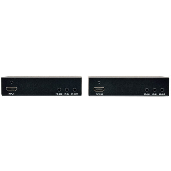 49b3f550c785c45126efcfb6ba4eba1a Tripp Lite series HDBaseT HDMI Over Cat5e/6/6a Extender Kit with Serial and IR Control, 1080p, Up to 500 ft. (152.4 M), TAA