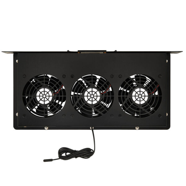 49bc9841abb3427792b78f3c52bc8279 Tripp Lite series 1U Blanking Panel with Temperature Sensor and High-Performance Fans