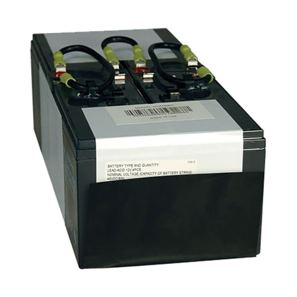 Tripp Lite series 3U UPS Replacement 48VDC Battery Cartridge for Select SmartPro UPS