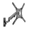 Tripp Lite series Full-Motion TV Wall Mount with Fully Articulating Arm for 23” to 55” Flat-Screen Displays