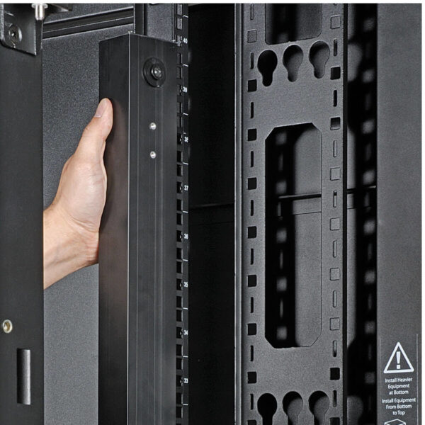 Eaton 1.9kW Single-Phase Monitored PDU with LX Platform Interface, 120V Outlets (24 5-15/20R), 0U Vertical, 70 in., TAA