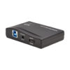 4a559ebae99ce7e73ed24653c9dc921d Tripp Lite series 4-Port USB-A Mini Hub - USB 3.x (5Gbps), International Plug Adapters