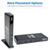Tripp Lite series USB 3.x (5Gbps) Laptop Dock - HDMI, DVI Video, Audio, USB, Ethernet
