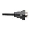 4a7ff29ef0702b0f45cc80846db4ec33 Tripp Lite series HDMI to VGA Active Adapter Cable (HDMI to Low-Profile HD15 M/M), 15 ft. (4.6 m), TAA